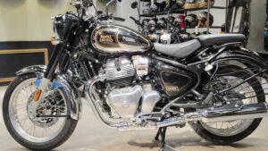 जबरदस्त परफॉर्मेंस और 650cc दमदार इंजन के साथ आया Royal Enfield Bear 650, मिलेगा बेहतरीन माइलेज