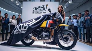 स्पोर्टी लुक और 452cc पावरफुल इंजन के साथ बाजार में तहलका मचाने आया Royal Enfield Himalayan 450, देखें कीमत