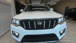 Mahindra का लग्जरी SUV बेहतरीन माइलेज के साथ हुआ लॉन्च, 2198सीसी इंजन के साथ मिलेगा प्रीमियम लुक