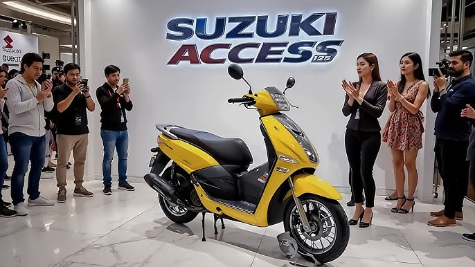 लॉन्च हुआ सस्ते रेट में Suzuki का ये प्रीमियम इलेक्ट्रिक स्कूटर, आकर्षक लुक के साथ मिलेगा 90Km/h का दमदार रफ्तार